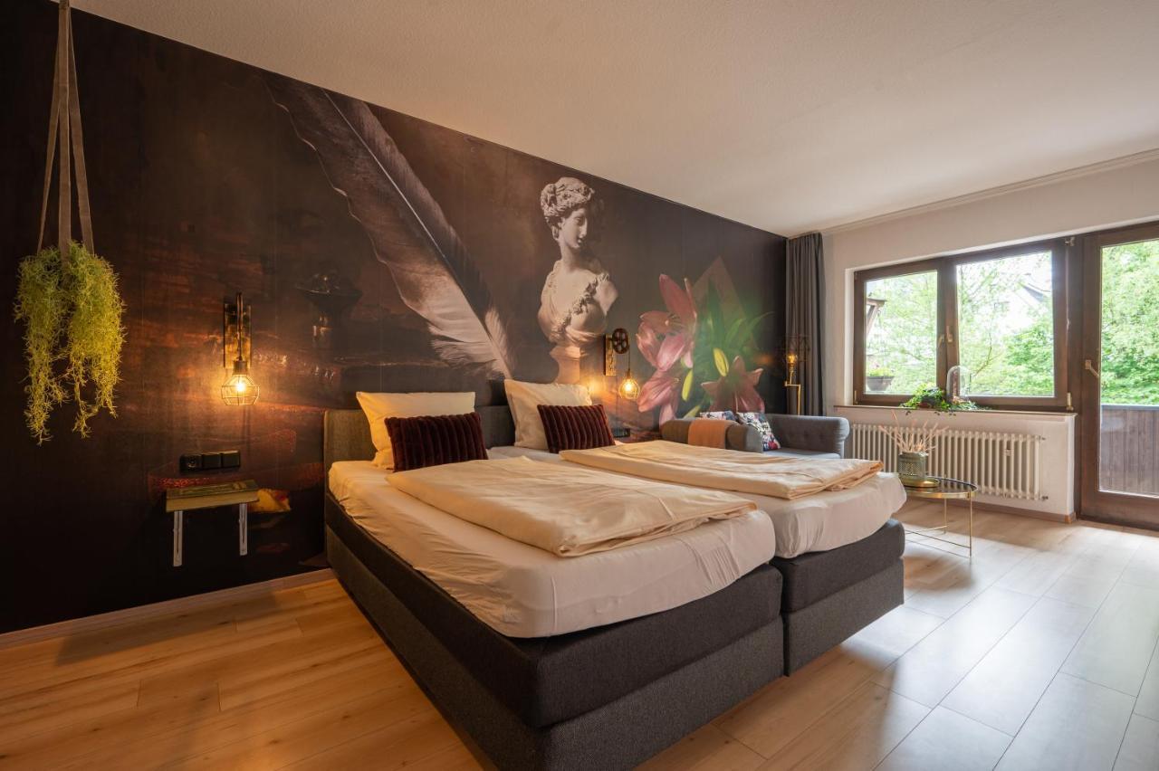 Zur Schmitte Bed & Breakfast Schmallenberg Bagian luar foto