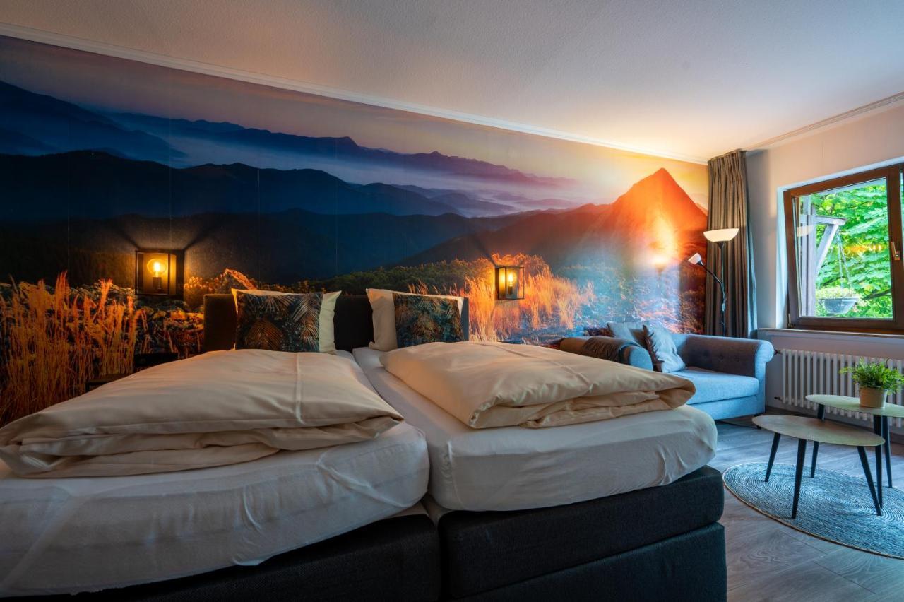Zur Schmitte Bed & Breakfast Schmallenberg Bagian luar foto