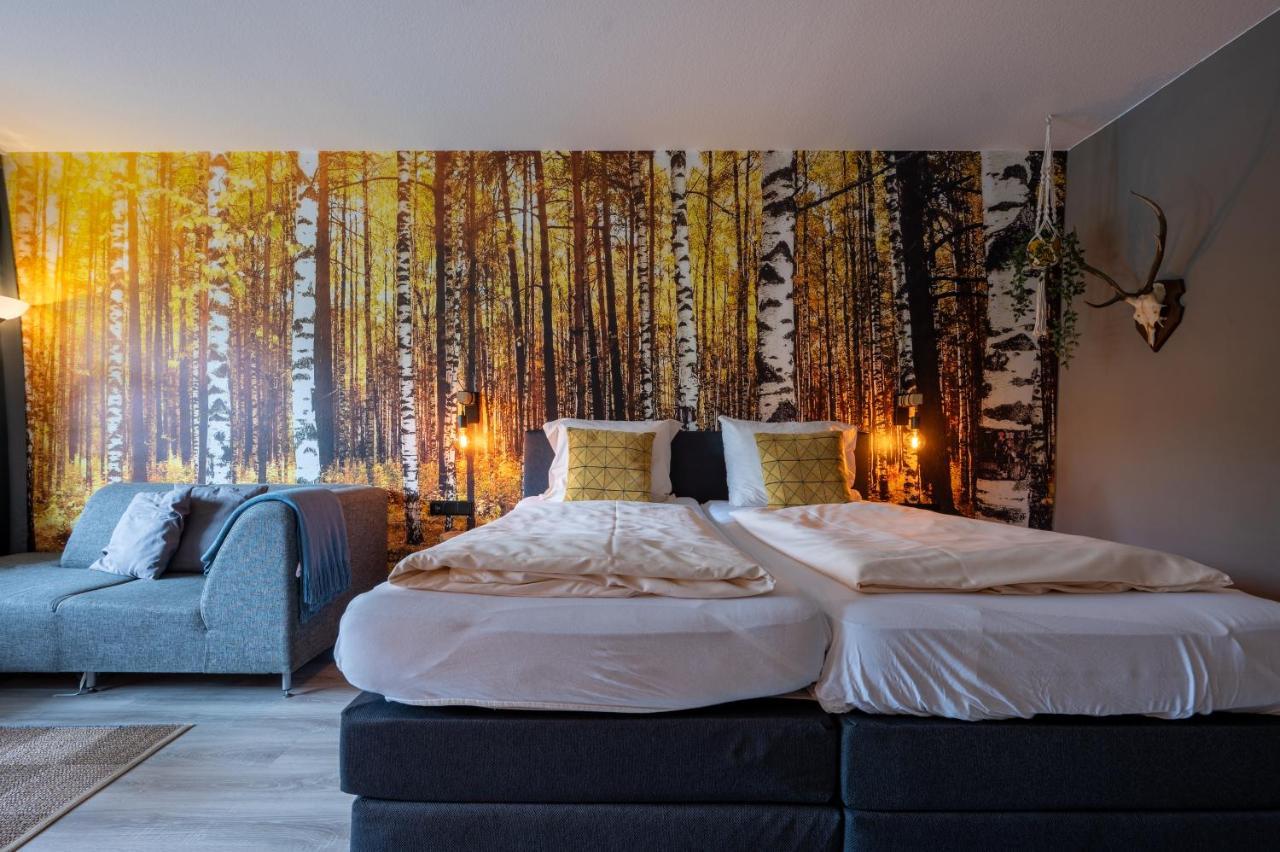 Zur Schmitte Bed & Breakfast Schmallenberg Bagian luar foto