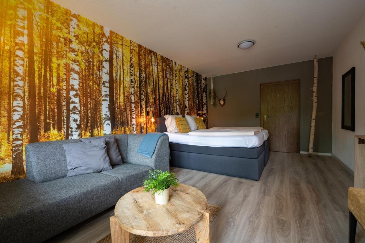 Zur Schmitte Bed & Breakfast Schmallenberg Bagian luar foto