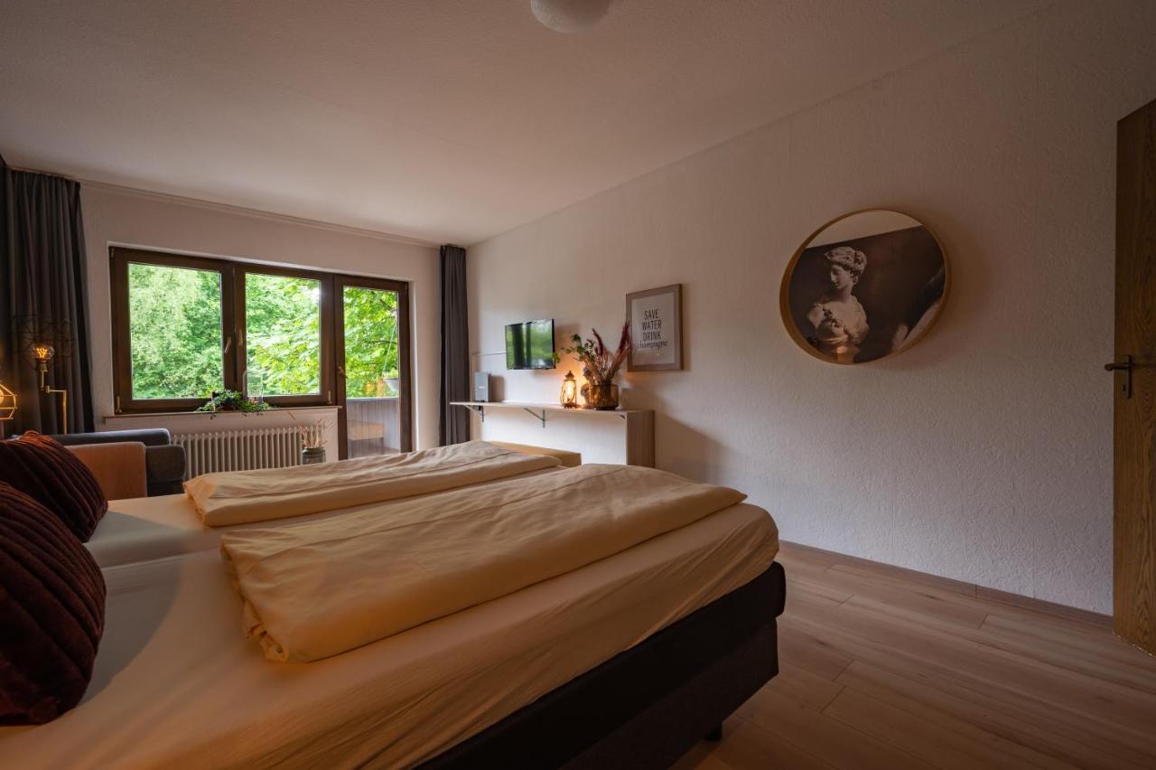 Zur Schmitte Bed & Breakfast Schmallenberg Bagian luar foto