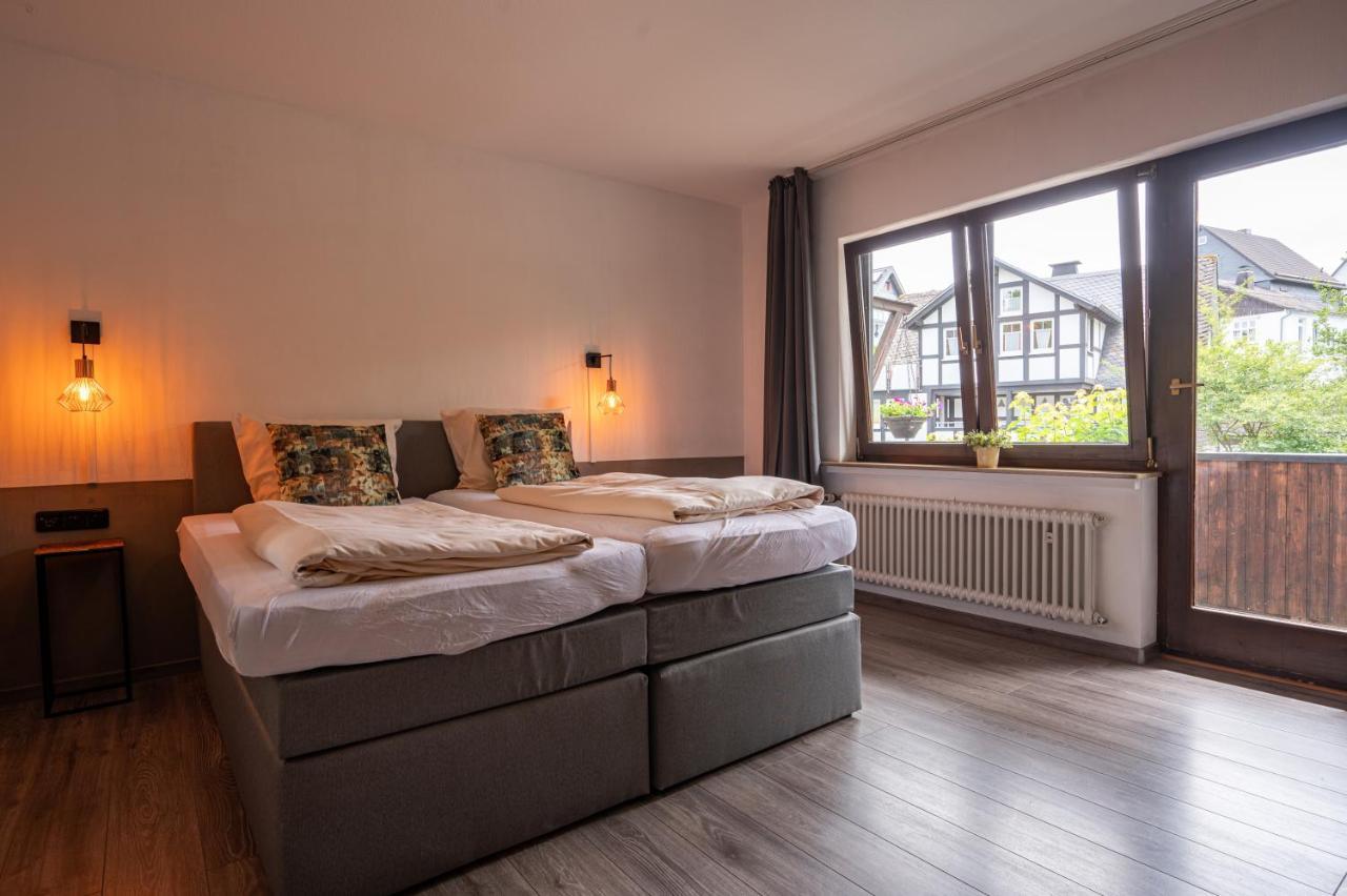 Zur Schmitte Bed & Breakfast Schmallenberg Bagian luar foto