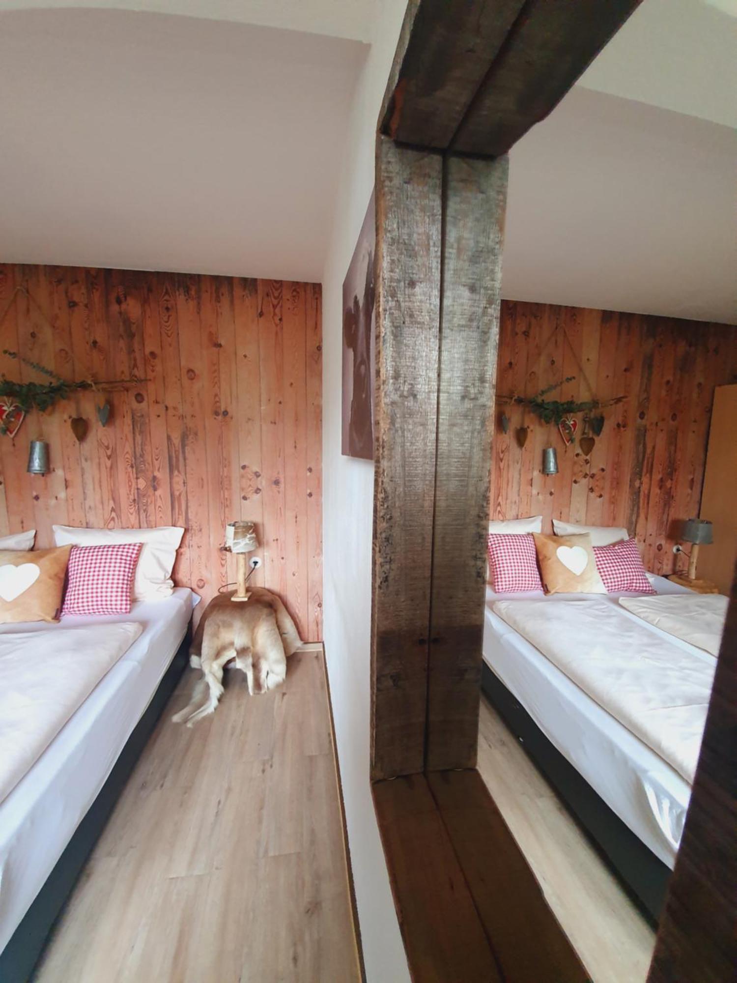 Zur Schmitte Bed & Breakfast Schmallenberg Bagian luar foto