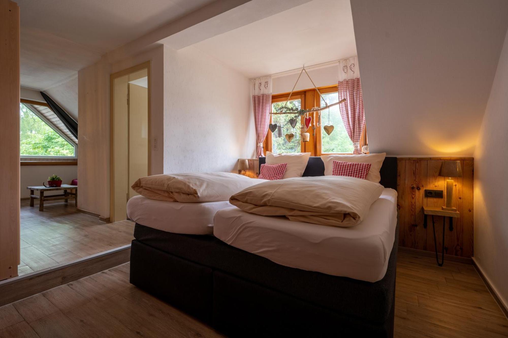 Zur Schmitte Bed & Breakfast Schmallenberg Bagian luar foto